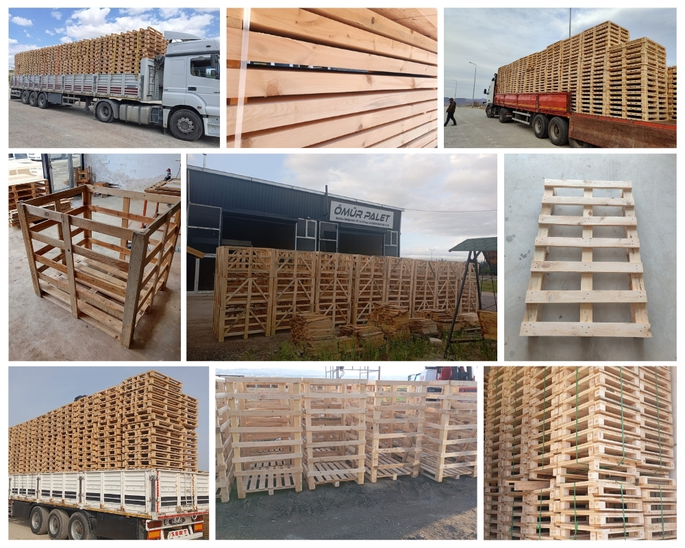 Mulbarton Wooden Pallets, Buy Wooden Pallets Wholesale